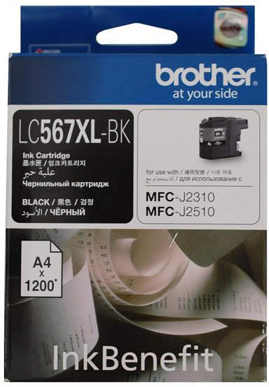   Brother LC565XLBK   #1