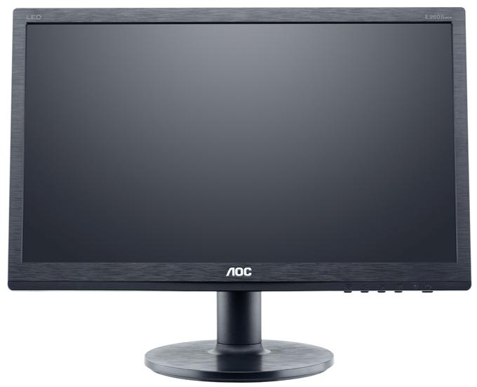  AOC e2060Swd  #1