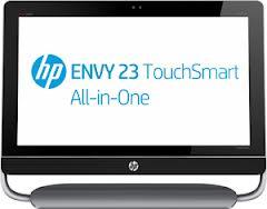  HP Pavilion 23-d105er D2M84EA  #1