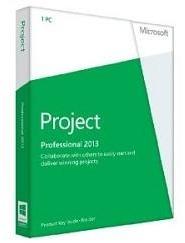 Microsoft Project Pro 2013 32-bit/x64 Russian CEE DVD H30-03958  #1