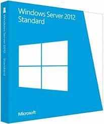 Microsoft Windows Svr Std 2012 64Bit Russian Russia Only DVD 5 Clt