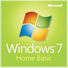 Microsoft Win Home Basic 7 SP1 32-bit Russian Single package DSP OEI DVD