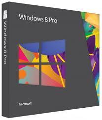 Microsoft Win Pro 8 Win32 Russian 1pk DSP OEI DVD