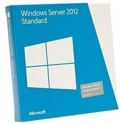 Microsoft Win Svr Std 2012 x64 RUS 1pk DSP OEI 2CPU/2VM Addtl License P73-05356 IN PACK  #1