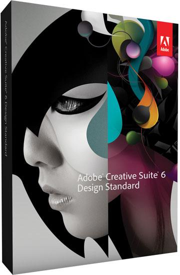 CS6 Adobe Design Std 65163162  #1