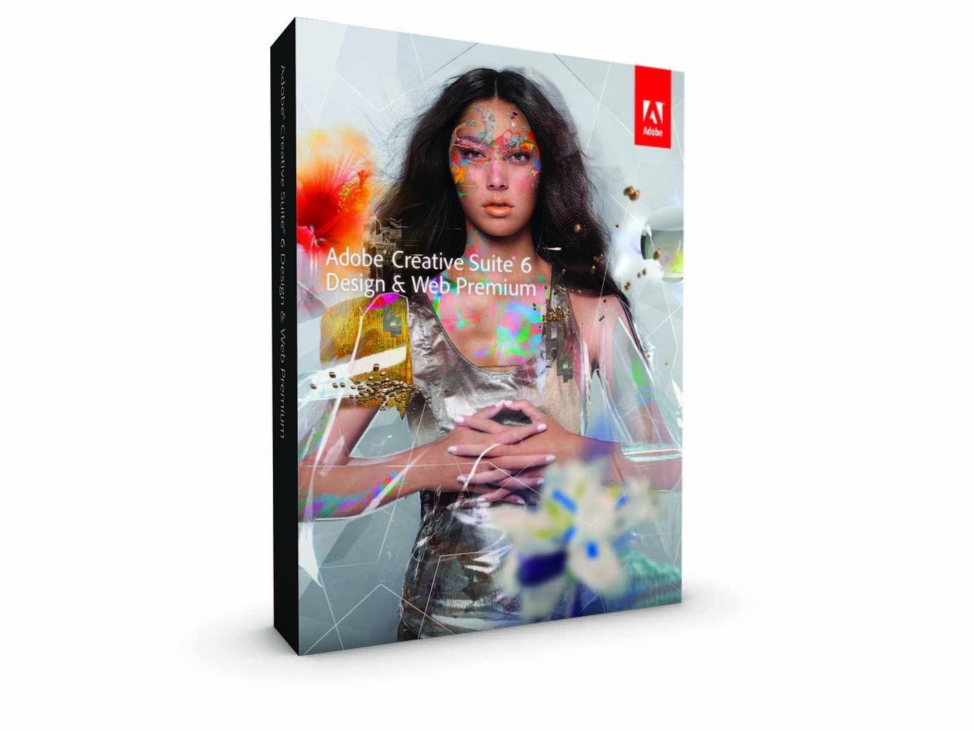 Adobe CS6 Design and Web Prem 65177579  #1