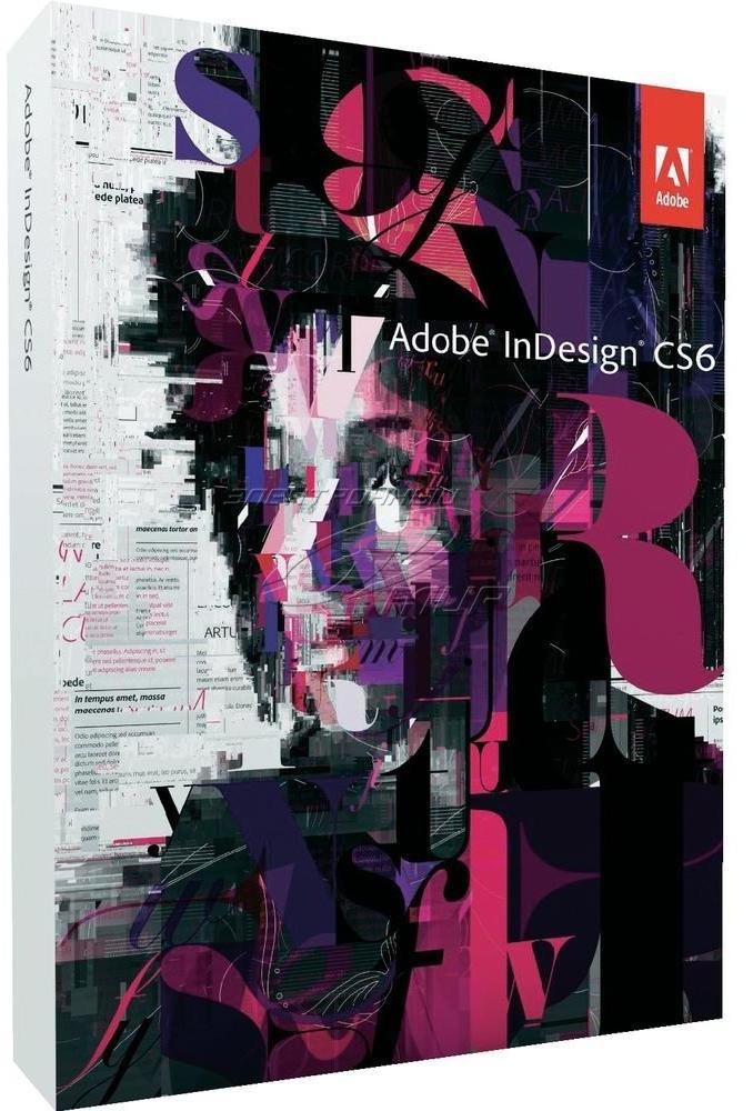 Adobe InDesign CS6