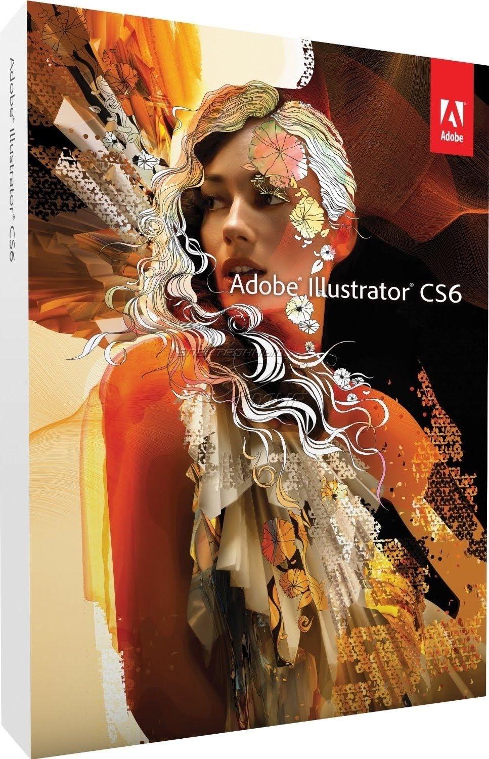 Adobe Illustrator CS6