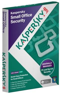 Kaspersky Small Office Security 2 for Personal Computers KL2128RCEFS  #1