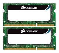   Corsair CMSO8GX3M2A1600C11