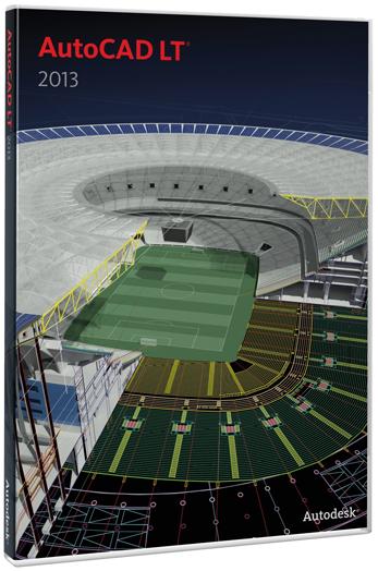 Autodesk   AutoCAD LT 2013, , 