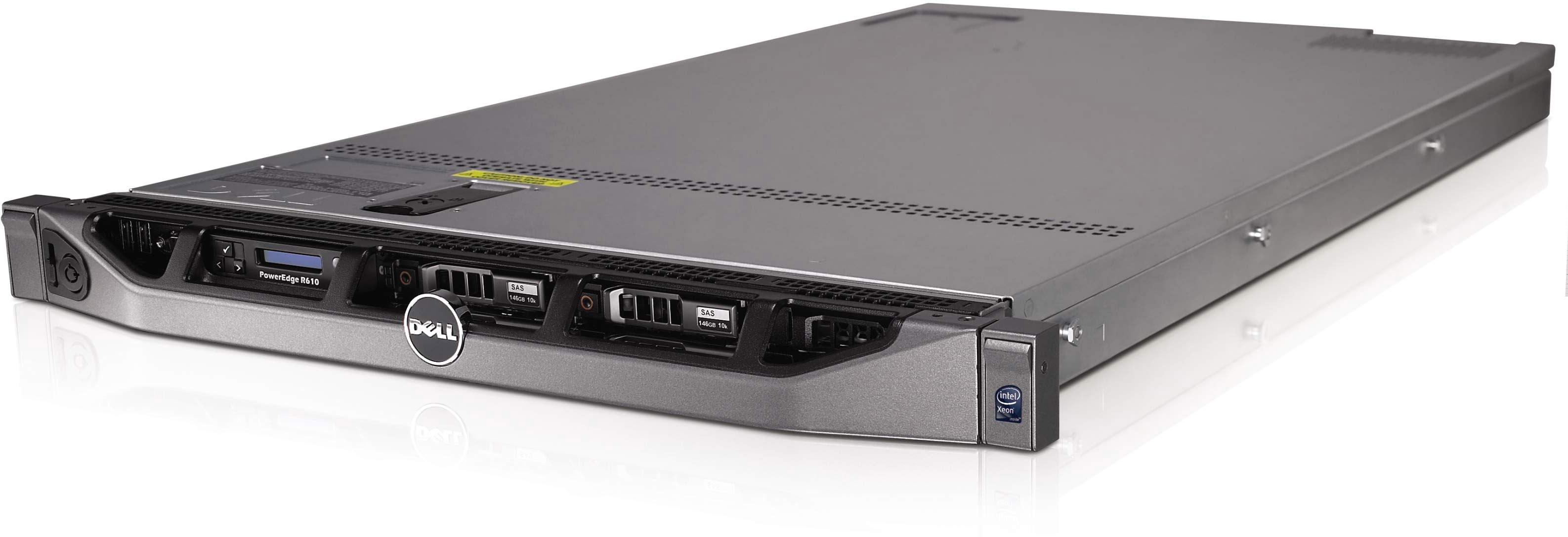    Dell PowerEdge R610