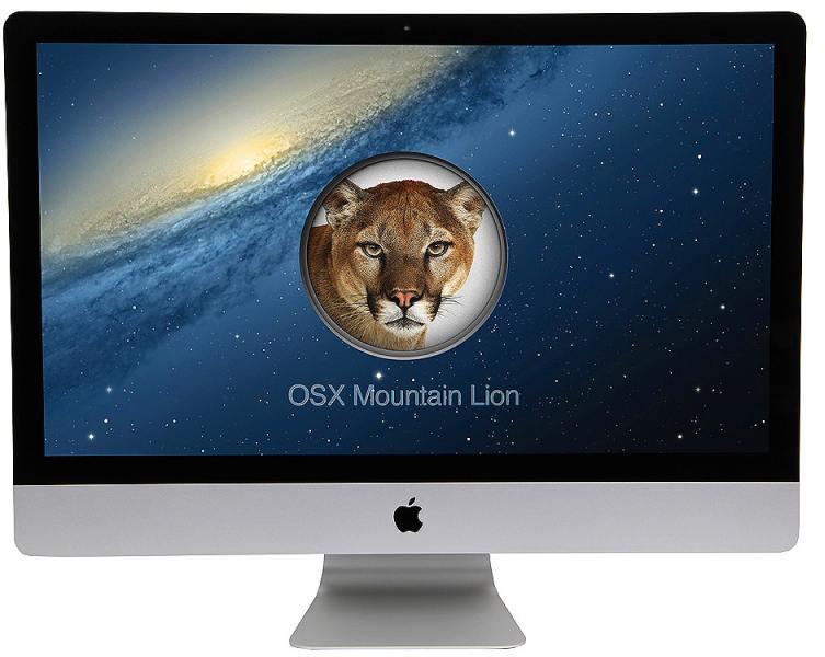  Apple iMac 27" MC814i7H1V2RS/A  #1