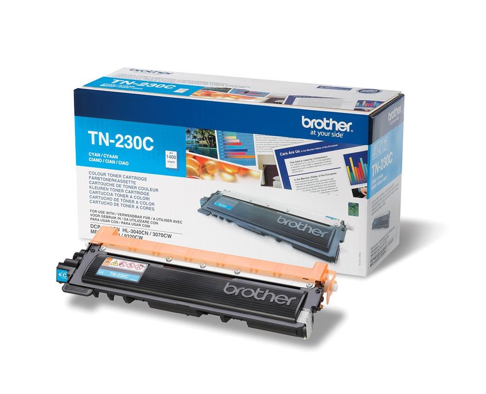 - Brother TN-230C 