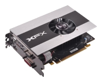  XFX Radeon HD 7750 800Mhz PCI-E 3.0 1024Mb 4500Mhz 128 bit DVI HDMI HDCP Dual Slot FX-775A-ZNJ4  #1