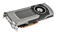  Gigabyte GeForce GTX 780 863Mhz PCI-E 3.0 3072Mb 6008Mhz 384 bit 2xDVI HDMI HDCP GV-N780D5-3D-B  #1