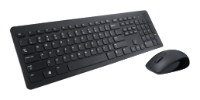   +  Dell KM632 Wireless Keyboard and mouse Black USB