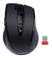  A4 Tech G10-770HL Black USB  #1