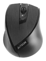  A4 Tech G7-600DX Holeless Black USB