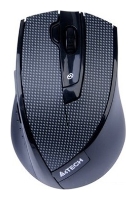  A4 Tech G10-730H Holeless Black USB  #1