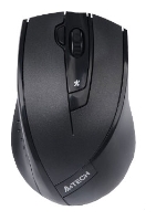  A4 Tech G9-730HX DustFree HD Mouse Black USB