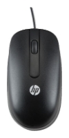  HP QY778AA Laser Mouse Black USB