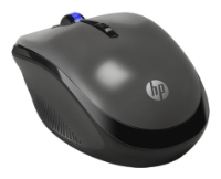  HP H4N93AA X3300 Wireless Mouse Gray USB