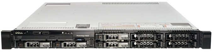    Dell PowerEdge R620