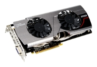  MSI Radeon HD 7950 880Mhz PCI-E 3.0 3072Mb 5000Mhz 384 bit DVI HDMI HDCP BE R7950 TF 3GD5/OC BE  #1