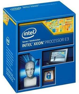  Intel Xeon E3-1225V3 BX80646E31225V3SR14U  #1