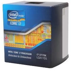  Intel Core i7-3770K BX80637I73770KSR0PL  #1