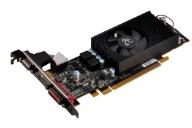  XFX Radeon HD 7730 800Mhz PCI-E 3.0 2048Mb 1300Mhz 128 bit DVI HDMI HDCP