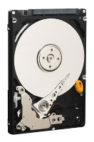   Western Digital WD3200BEKX