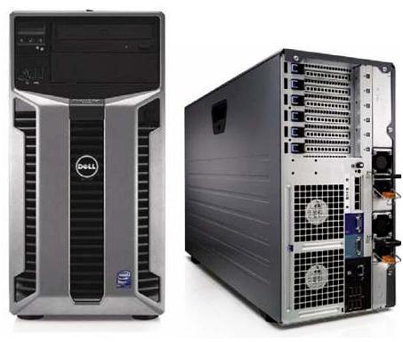   Dell PowerEdge T710