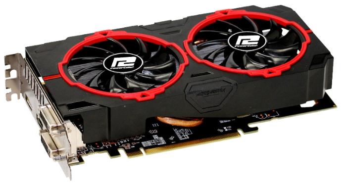  PowerColor Radeon R7 260X 1160Mhz PCI-E 3.0 2048Mb 6600Mhz 128 bit 2xDVI HDMI HDCP AXR7 260X 2GBD5-TDHE/OC  #1