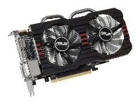  Asus Radeon R7 260X 1075Mhz PCI-E 3.0 1024Mb 6400Mhz 128 bit 2xDVI HDMI HDCP