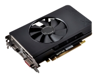  XFX Radeon R7 250 1000Mhz PCI-E 3.0 1024Mb 4500Mhz 128 bit DVI HDMI HDCP R7-250A-ZNF4  #1