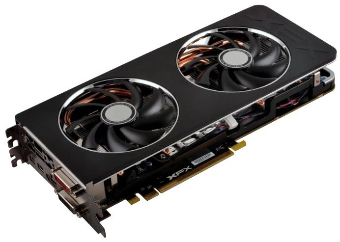  XFX Radeon R9 270X 1000Mhz PCI-E 3.0 2048Mb 5600Mhz 256 bit 2xDVI HDMI HDCP