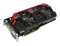  MSI Radeon R9 290X 1040Mhz PCI-E 3.0 4096Mb 5000Mhz 512 bit 2xDVI HDMI HDCP R9 290X GAMING 4G  #1