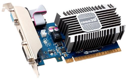  InnoVISION GeForce GT 630 900Mhz PCI-E 2.0 2048Mb 1800Mhz 64 bit DVI HDMI HDCP