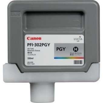   Canon PFI-302PGY  2218B001  #1