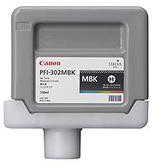   Canon PFI-302MBK   2215B001  #1