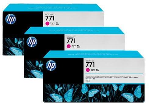   HP 771    CR252A  #1