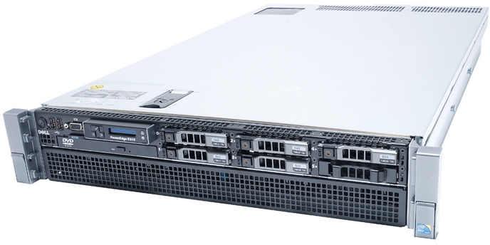    Dell PowerEdge R810