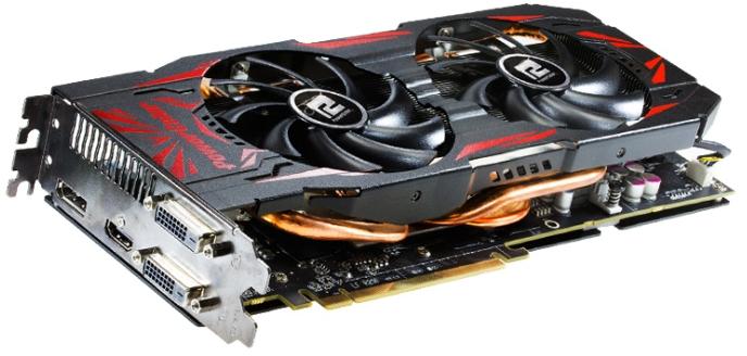  PowerColor Radeon R9 290 975Mhz PCI-E 3.0 4096Mb 5000Mhz 512 bit 2xDVI HDMI HDCP TurboDuo AXR9 290 4GBD5-TDHE/OC  #1