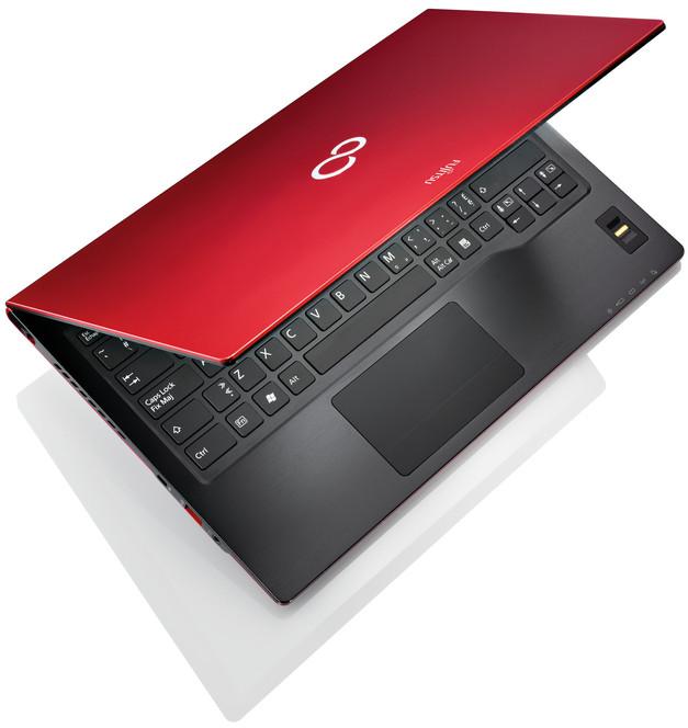  Fujitsu LifeBook U772