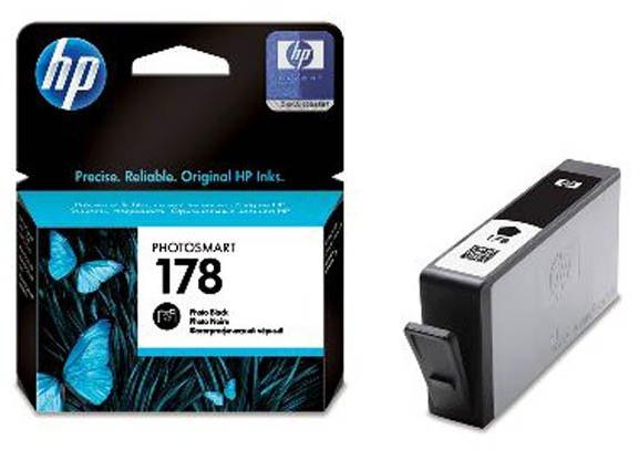   HP 178   CB317HE/BL  #1