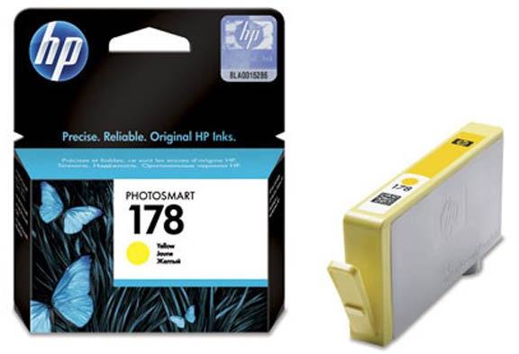   HP 178  CB320HE/BL  #1