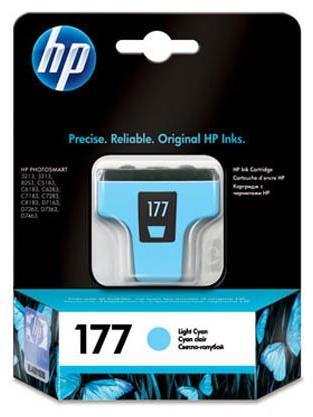   HP 177 - C8774HE/BL  #1