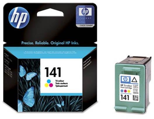   HP 141  CB337HE/BL  #1